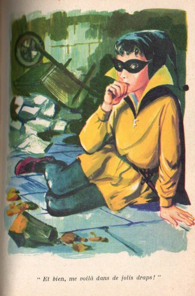 Fantômette Fantômette